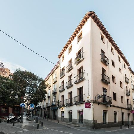 El Rincon De La Costanilla Apartment Мадрид Екстериор снимка