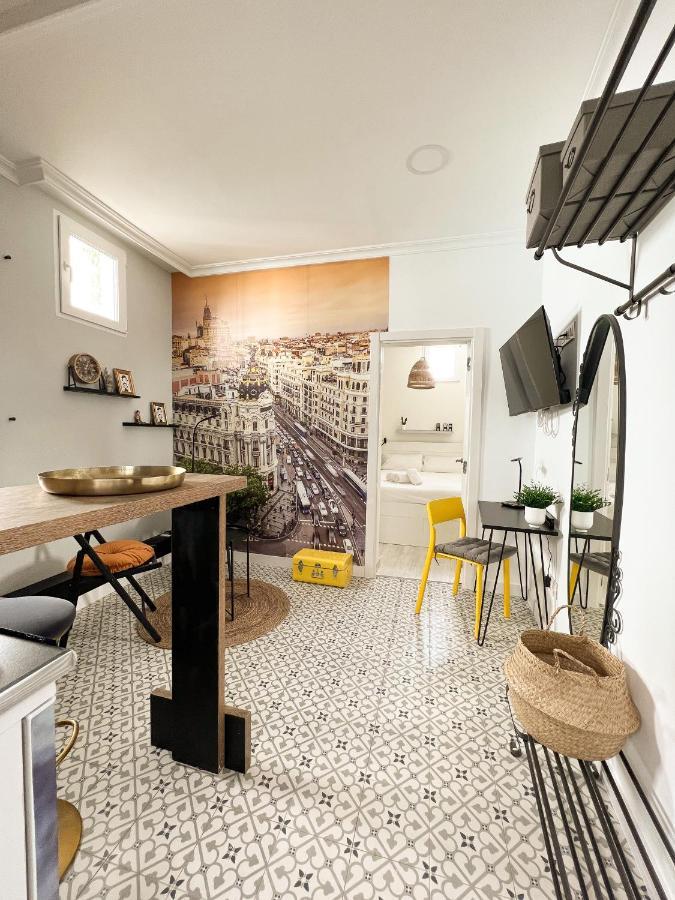 El Rincon De La Costanilla Apartment Мадрид Екстериор снимка