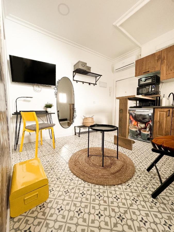 El Rincon De La Costanilla Apartment Мадрид Екстериор снимка