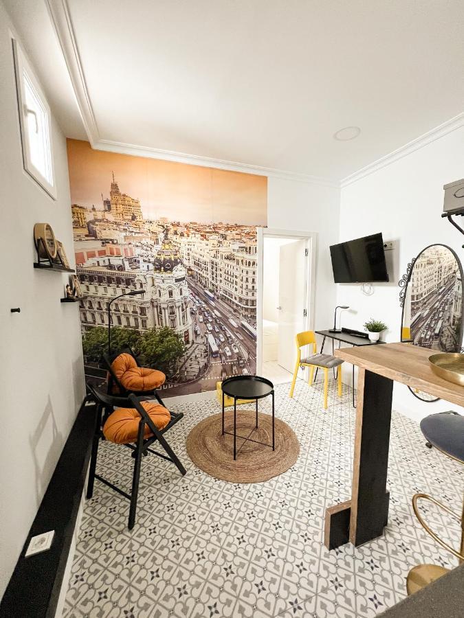 El Rincon De La Costanilla Apartment Мадрид Екстериор снимка